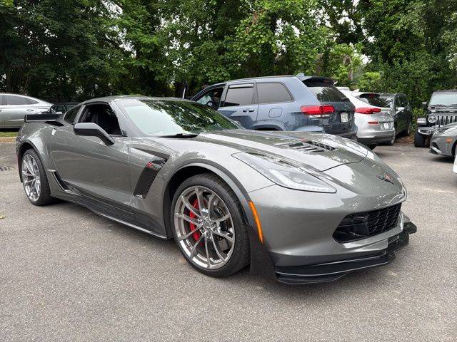 2016 Chevrolet Corvette Z06 2LZ — Coupe — 31,000 mi — Islip, NY