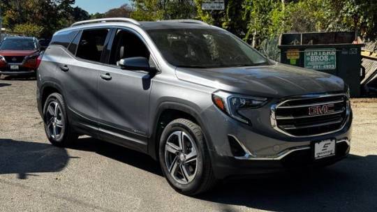 2021 GMC Terrain SLT — SUV — 19,829 mi — Islip, NY