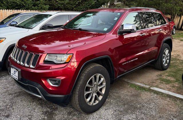 2015 Jeep Grand Cherokee Limited — SUV — 119,570 mi — Islip, NY