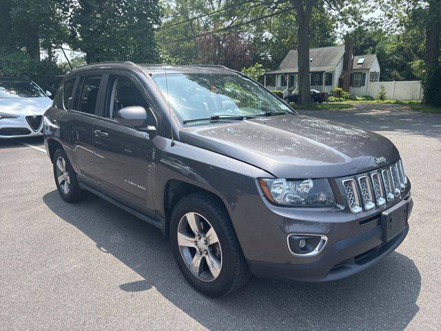2017 Jeep Compass High Altitude — SUV — 73,622 mi — Islip, NY
