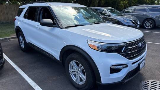 2023 Ford Explorer XLT — SUV — 31,532 mi — Islip, NY