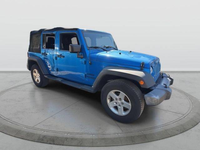 2015 Jeep Wrangler Sport — SUV — 149,510 mi — Islip, NY