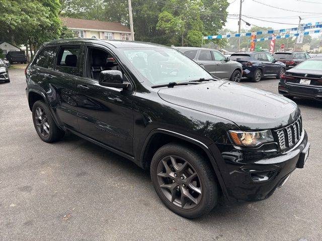 2018 Jeep Grand Cherokee Altitude — SUV — 89,582 mi — Islip, NY