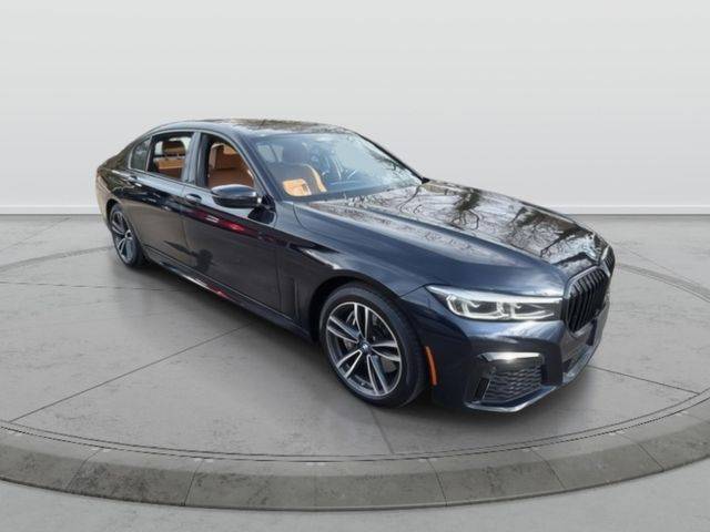 2022 BMW 7 Series 750i — Sedan — 62,982 mi — Islip, NY
