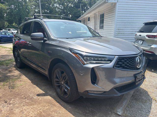 2022 Acura RDX A-Spec Package — SUV — 35,599 mi — Islip, NY