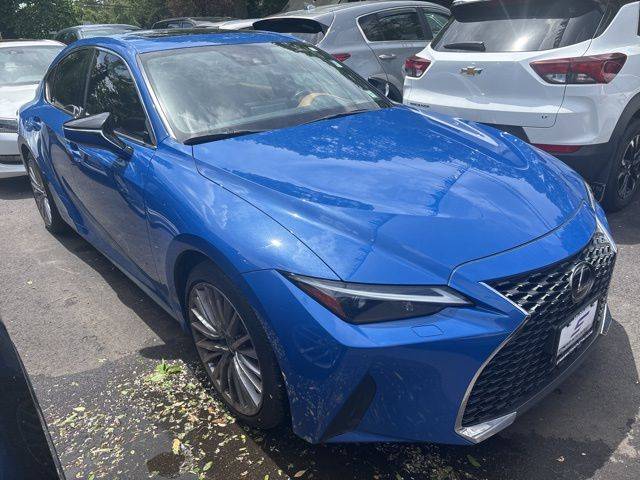 2022 Lexus IS IS 300 — Sedan — 49,086 mi — Islip, NY