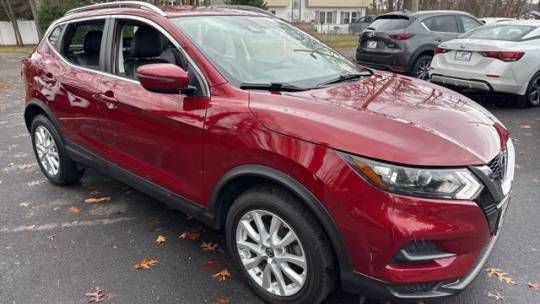 2020 Nissan Rogue Sport SV — SUV — 54,915 mi — Islip, NY