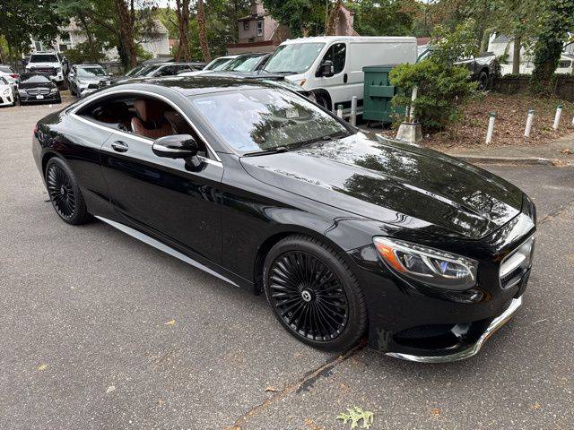 2016 Mercedes-Benz S-Class S 550 — Coupe — 85,353 mi — Islip, NY