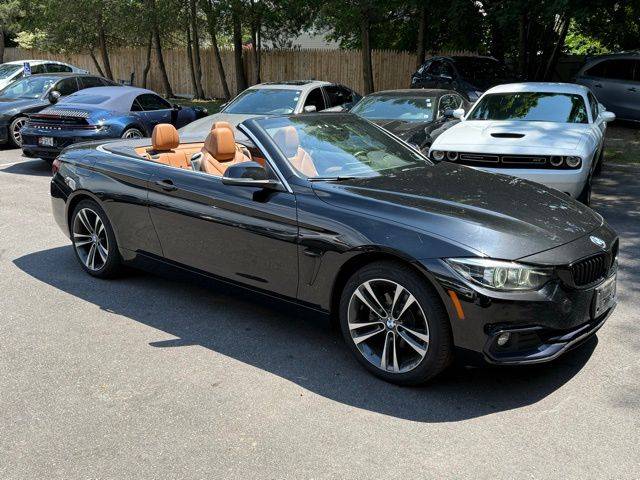 2020 BMW 4 Series 430i — Convertible — 27,702 mi — Islip, NY