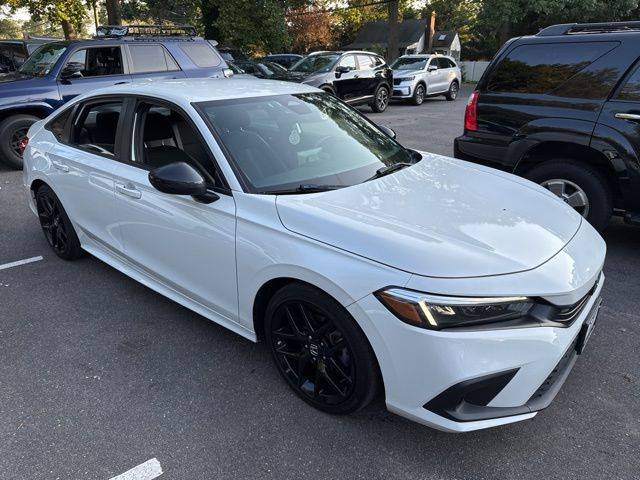 2022 Honda Civic Sport — Sedan — 17,507 mi — Islip, NY