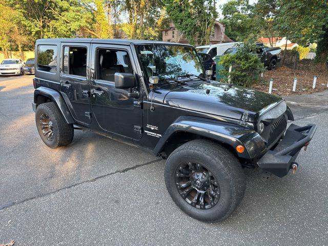 2016 Jeep Wrangler Sahara — SUV — 109,148 mi — Islip, NY