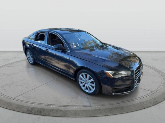 2016 Audi A6 Premium Plus — Sedan — 80,549 mi — Islip, NY