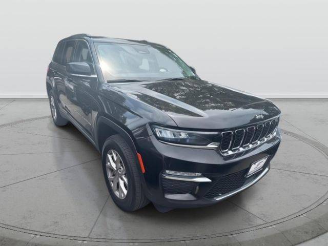 2022 Jeep Grand Cherokee Limited — SUV — 44,618 mi — Islip, NY