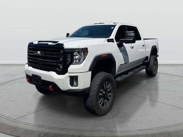 2020 GMC Sierra 2500HD AT4 — Pickup Truck — 85,568 mi — Islip, NY