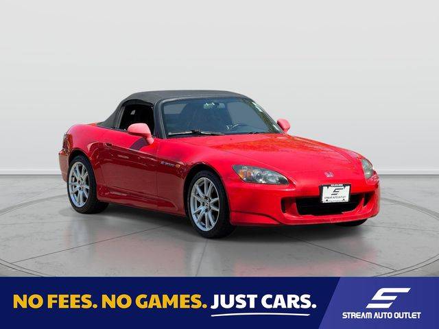 2005 Honda S2000 Base