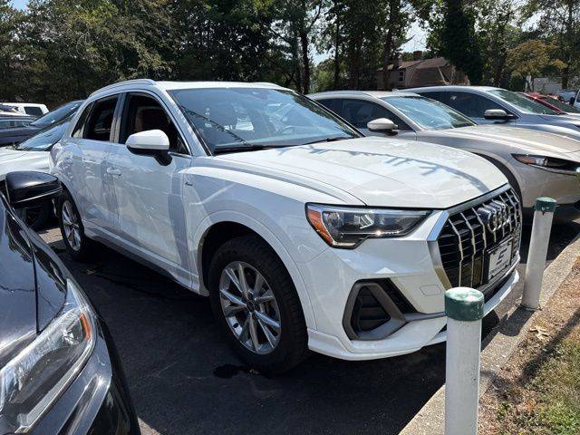 2021 Audi Q3 S line Premium — SUV — 23,669 mi — Islip, NY