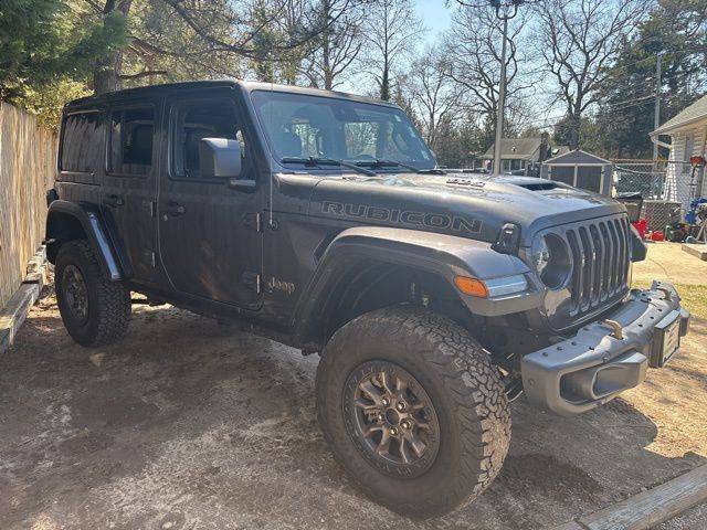 2021 Jeep Wrangler Rubicon 392 — SUV — 81,874 mi — Islip, NY
