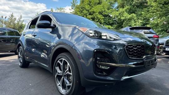 2021 Kia Sportage SX Turbo — SUV — 48,939 mi — Islip, NY