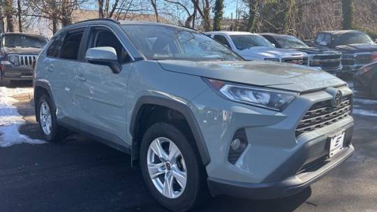 2021 Toyota RAV4 XLE — SUV — 53,199 mi — Islip, NY