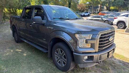 2016 Ford F-150 XLT — Pickup Truck — 161,324 mi — Islip, NY