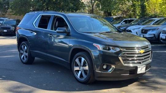 2021 Chevrolet Traverse LT Leather — SUV — 24,418 mi — Islip, NY