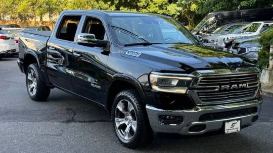 2021 Ram 1500 Laramie — Pickup Truck — 48,522 mi — Islip, NY