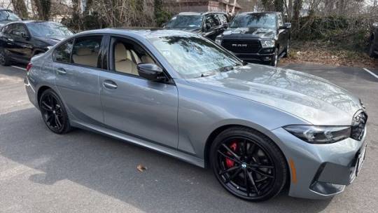 2023 BMW 3 Series M340i xDrive