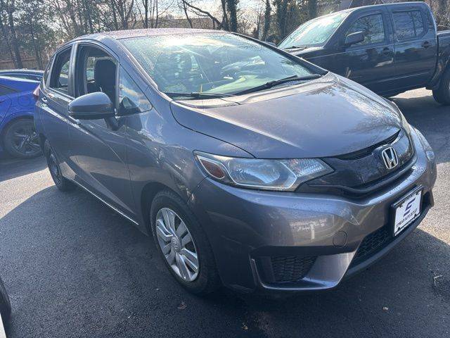 2017 Honda Fit LX — Hatchback — 120,569 mi — Islip, NY