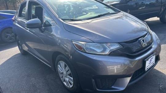 2017 Honda Fit LX