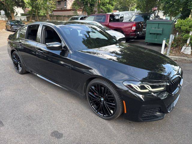 2022 BMW 5 Series 530i — Sedan — 29,652 mi — Islip, NY