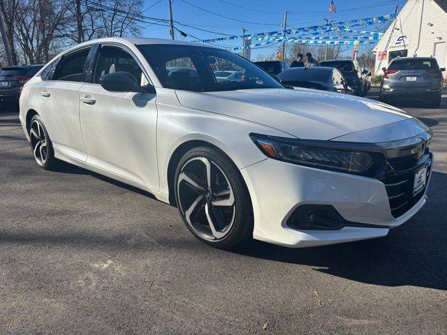 2021 Honda Accord Sport — Sedan — 27,000 mi — Islip, NY