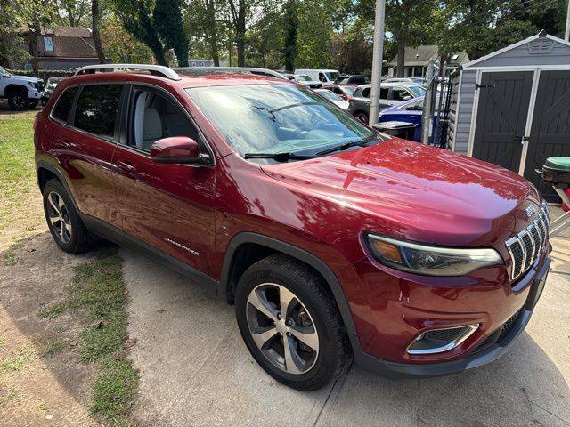 2019 Jeep Cherokee Limited — SUV — 48,048 mi — Islip, NY