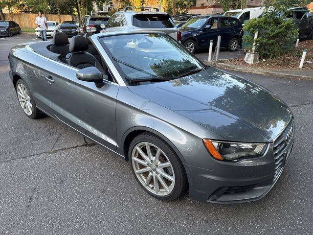 2015 Audi A3 Premium Plus — Convertible — 90,123 mi — Islip, NY