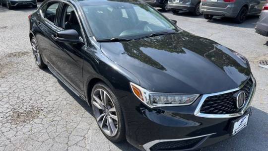 2020 Acura TLX Technology Package — Sedan — 41,667 mi — Islip, NY