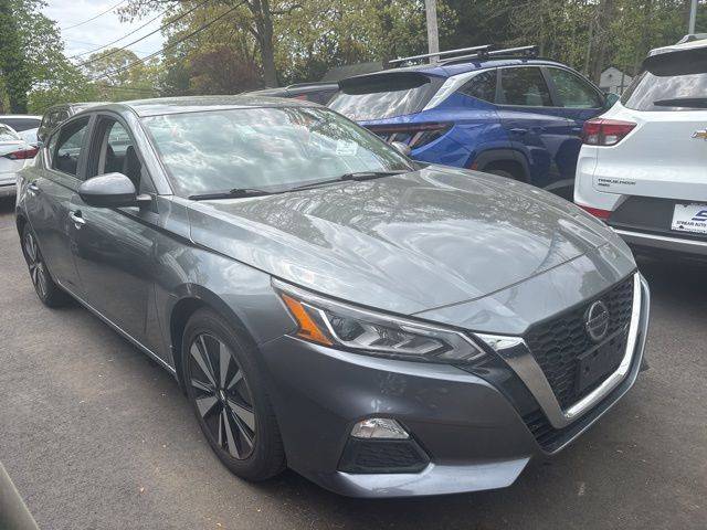 2022 Nissan Altima SV — Sedan — 61,294 mi — Islip, NY