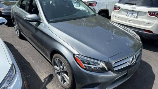 2021 Mercedes-Benz C-Class C 300 — Sedan — 77,093 mi — Islip, NY