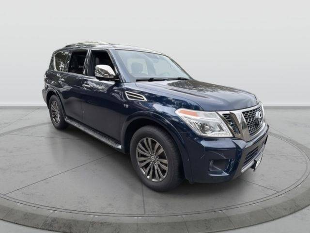2019 Nissan Armada Platinum — SUV — 109,692 mi — Islip, NY