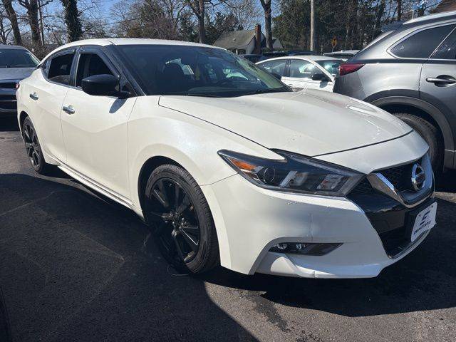 2017 Nissan Maxima S — Sedan — 118,195 mi — Islip, NY