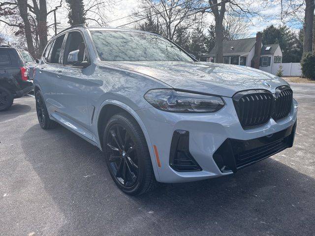 2022 BMW X3 30i — SUV — 35,267 mi — Islip, NY