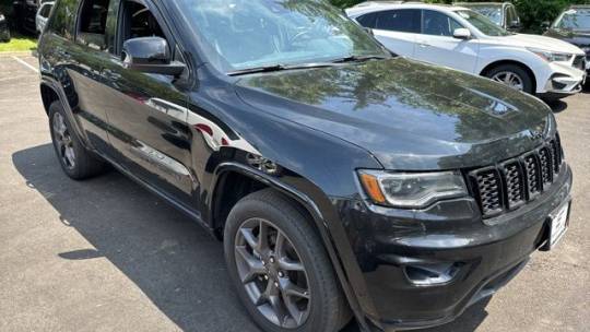 2021 Jeep Grand Cherokee WK 80th Anniversary — SUV — 19,442 mi — Islip, NY