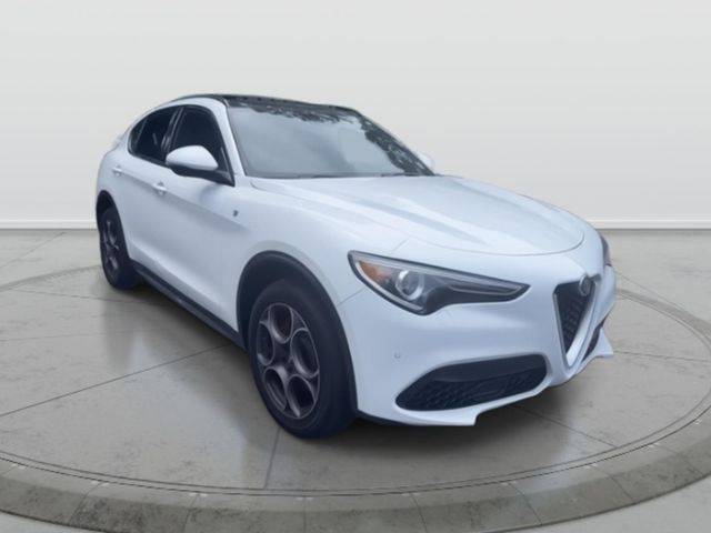 2022 Alfa Romeo Stelvio Ti — SUV — 31,655 mi — Islip, NY