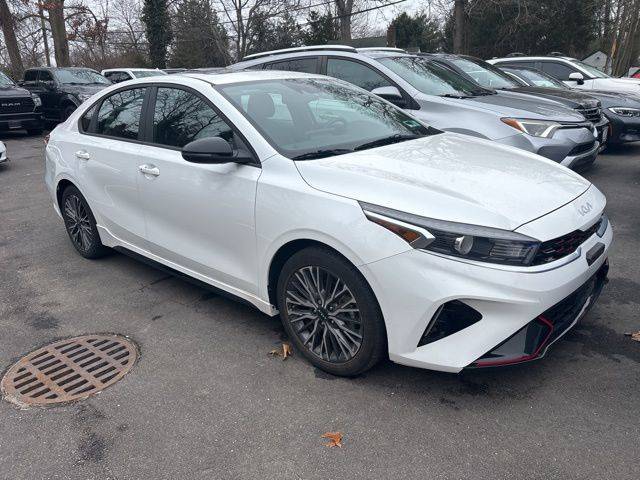2022 Kia Forte GT-Line — Sedan — 12,968 mi — Islip, NY
