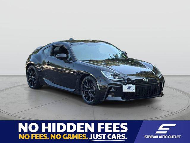 2022 Toyota GR86 Premium