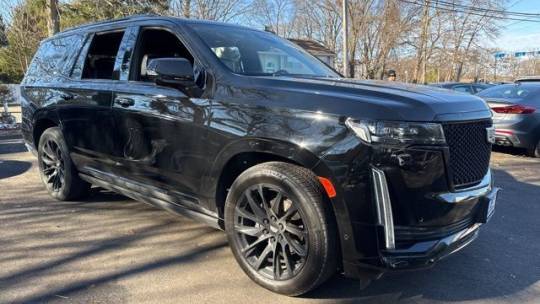 2022 Cadillac Escalade Sport Platinum — SUV — 60,241 mi — Islip, NY