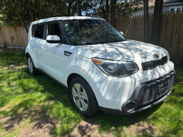 2016 Kia Soul Base — Hatchback — 90,287 mi — Islip, NY