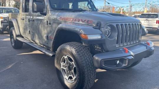 2020 Jeep Gladiator Mojave — Pickup Truck — 67,484 mi — Islip, NY