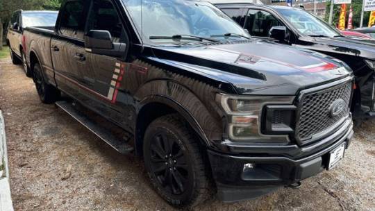 2019 Ford F-150 Lariat — Pickup Truck — 40,193 mi — Islip, NY