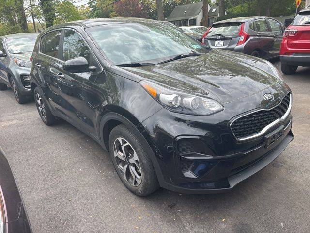 2022 Kia Sportage LX — SUV — 15,078 mi — Islip, NY