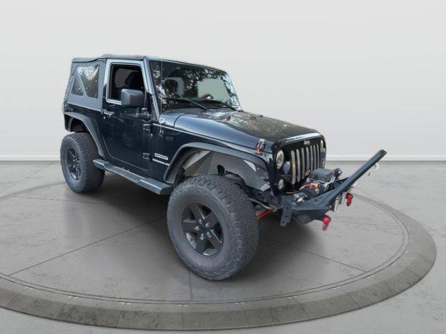 2015 Jeep Wrangler Sport — SUV — 121,561 mi — Islip, NY