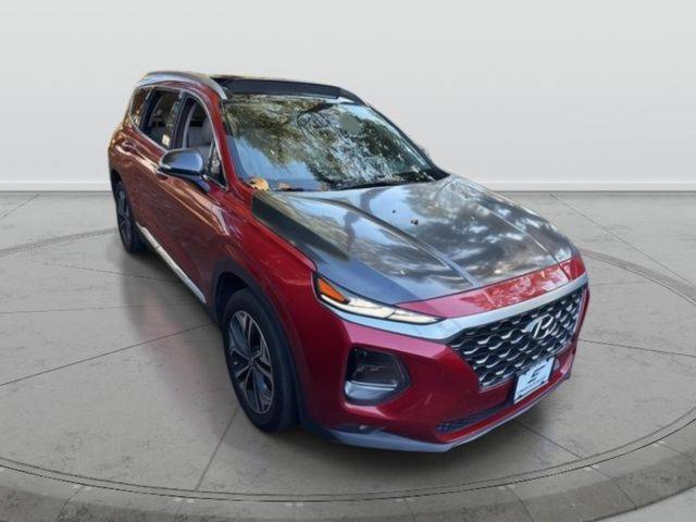 2019 Hyundai Santa Fe Limited — SUV — 53,691 mi — Islip, NY
